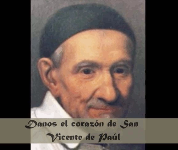 Canción San Vicente de Paúl