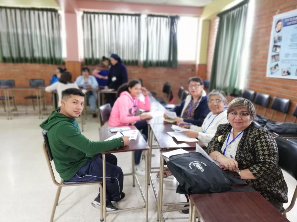 XIII Encuentro Nacional SSVP Loja 2018