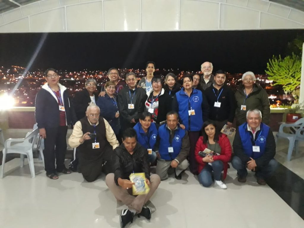 XIII Encuentro Nacional SSVP Loja 2018